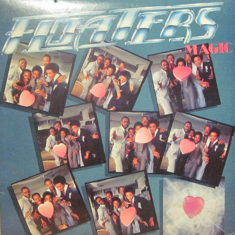 The Floaters-Magic-abc-Vinyl LP
