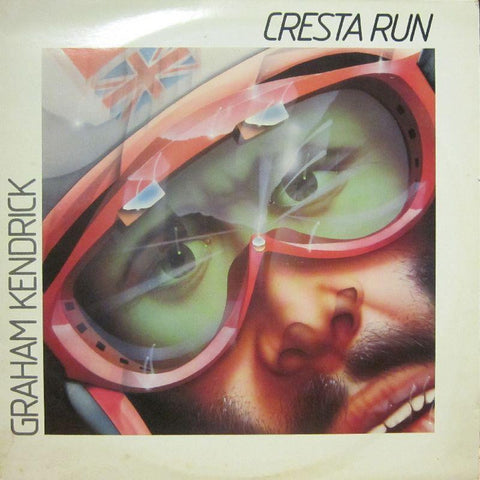 Graham Kendrick-Cresta Run-Kingsway Music-Vinyl LP