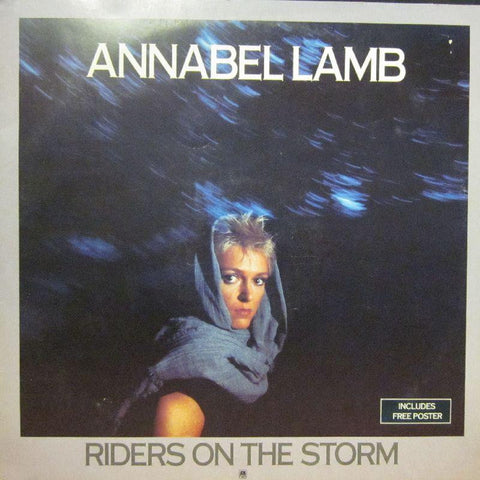 Annabel Lamb-Riders On The Storm-A & M-12" Vinyl