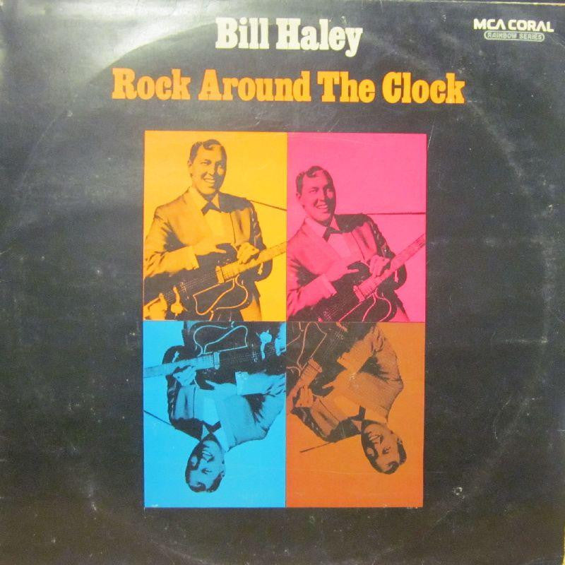 Bill Haley-Rock Around The Clock-MCA-Vinyl LP