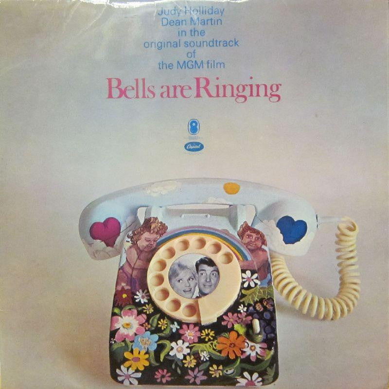 Various OST-Bells Are Ringing-World Record Club-Vinyl LP