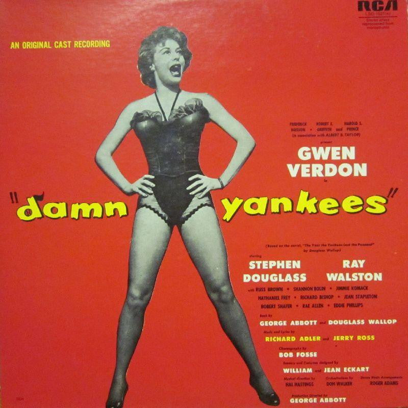 Various OST-Damn Yankees-RCA-Vinyl LP