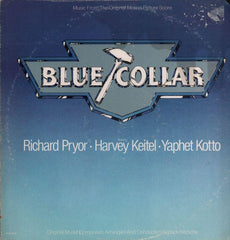 OST-Blue Collar-MCA-Vinyl LP
