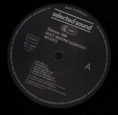 Movies-Selected Sound-Vinyl LP-Ex-/Ex