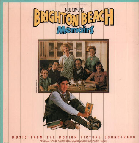 OST-Brighton Beach-MCA-Vinyl LP