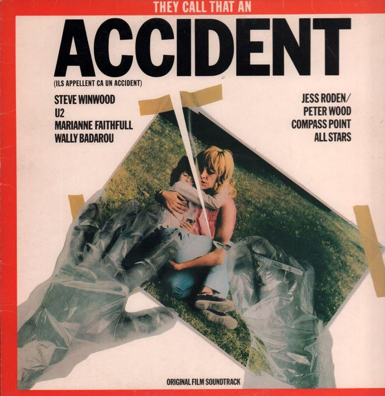 OST-They Call That an Accident-Island-Vinyl LP
