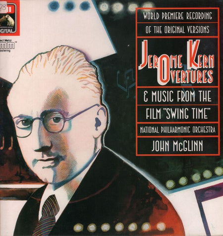 Jerome Kern-Overtures-EMI-Vinyl LP