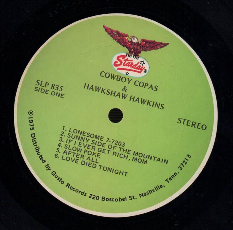 In Memory-KING-Vinyl LP-Ex/VG+