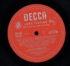 Sings Verdi-Decca-Vinyl LP-Ex-/VG