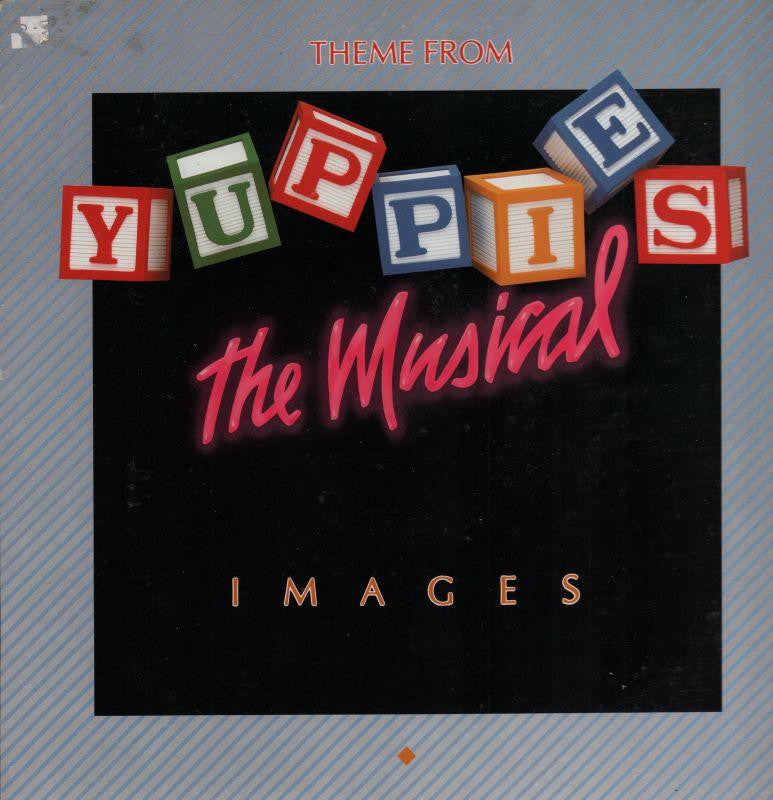 Shawne Jackson, Sharon Lee Williams-Images Yuppies The Musical-RCA-12" Vinyl P/S-VG+/VG+