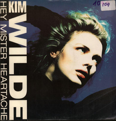 Kim Wilde-Hey Mister Heartache-MCA-12" Vinyl P/S