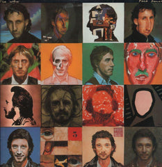 The Who-Face Dances-Warner-Vinyl LP