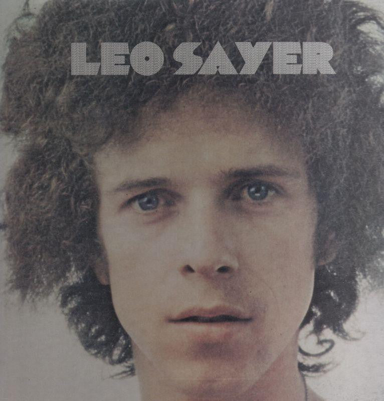 Leo Sayer-Leo Sayer-Chrysalis-Vinyl LP Gatefold
