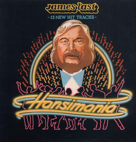 James Last-Hansimania-Polydor-Vinyl LP