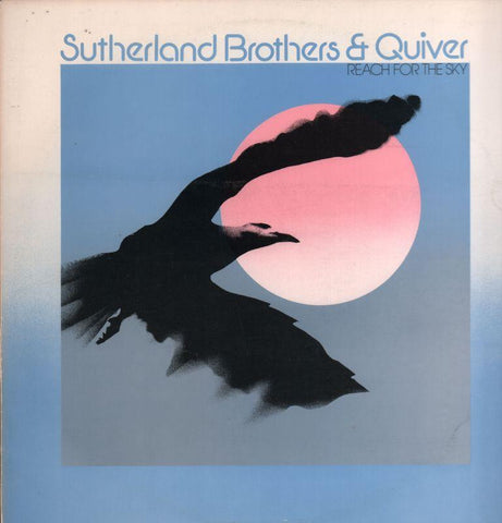 Sutherland Brothers & Quiver-Reach For The Sky-CBS-Vinyl LP