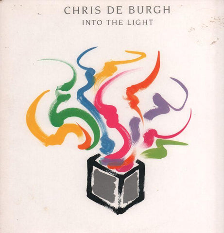Chris De Burgh-Into The Light-A&M-Vinyl LP