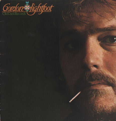 Gordon Lightfoot-Old Dan's Records-Wea-Vinyl LP