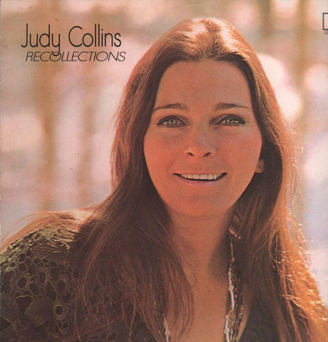 Judy Collins-Recollections-Elektra-7" Vinyl P/S