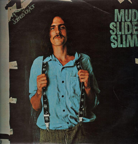James Taylor-Mud Slide Slim-Warner-Vinyl LP