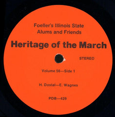 Heritage Of The March Volume 56-Vinyl LP-Ex/NM