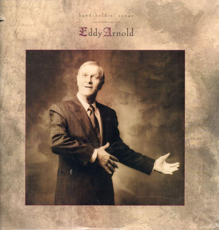 Eddy Arnold-Hand - Holdin' Songs-BMG-Vinyl LP