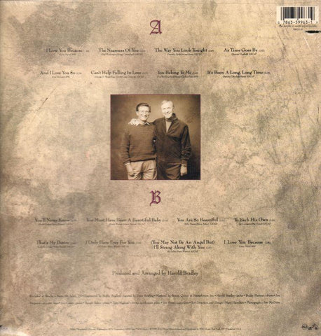 Hand - Holdin' Songs-BMG-Vinyl LP-Ex/M