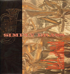 Various Brass-Simply Brass-PRT-Vinyl LP