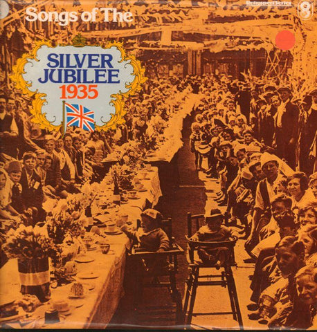 Silver Jubilee 1935-Songs Of The Silver Jubilee 1935-EMI-Vinyl LP-Ex/NM