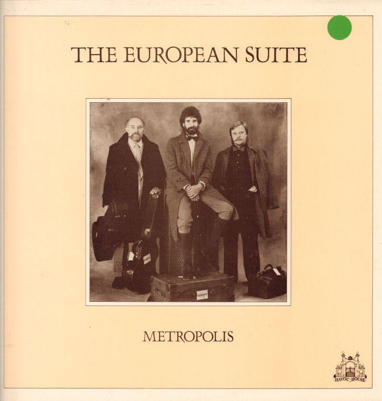 The European Suite-Metropolis-Havoc House-Vinyl LP