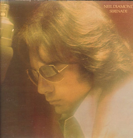 Neil Diamond-Serenade-CBS-Vinyl LP