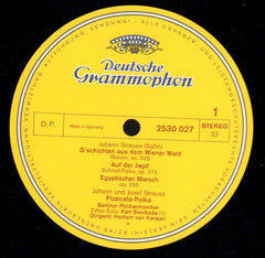 Walzer Polkas Marsche-Deutsche Grammophon-Vinyl LP-VG+/VG+