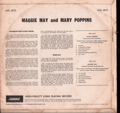Mary Poppins & Maggie May-Summit-Vinyl LP-G/VG
