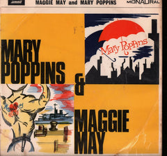 Mary Poppins & Maggie May-Summit-Vinyl LP