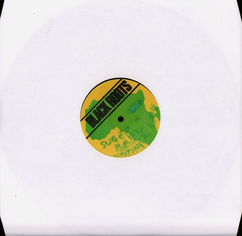 Face Of An Angel-Black Roots-12" Vinyl