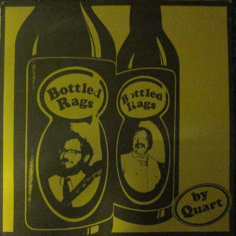 Quart-Bottled Rags-7" Vinyl