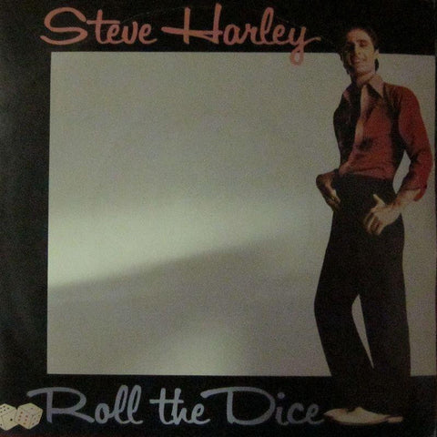 Steve Harley-Roll The Dice-EMI-7" Vinyl