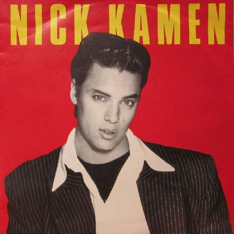Nick Kamen-Loving You Is Sweeter Than Ever-Wea-7" Vinyl