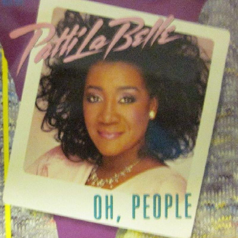 Patti LaBelle-Oh People-MCA-7" Vinyl