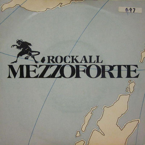 Mezzoforte-Rockall-Steinar-7" Vinyl P/S