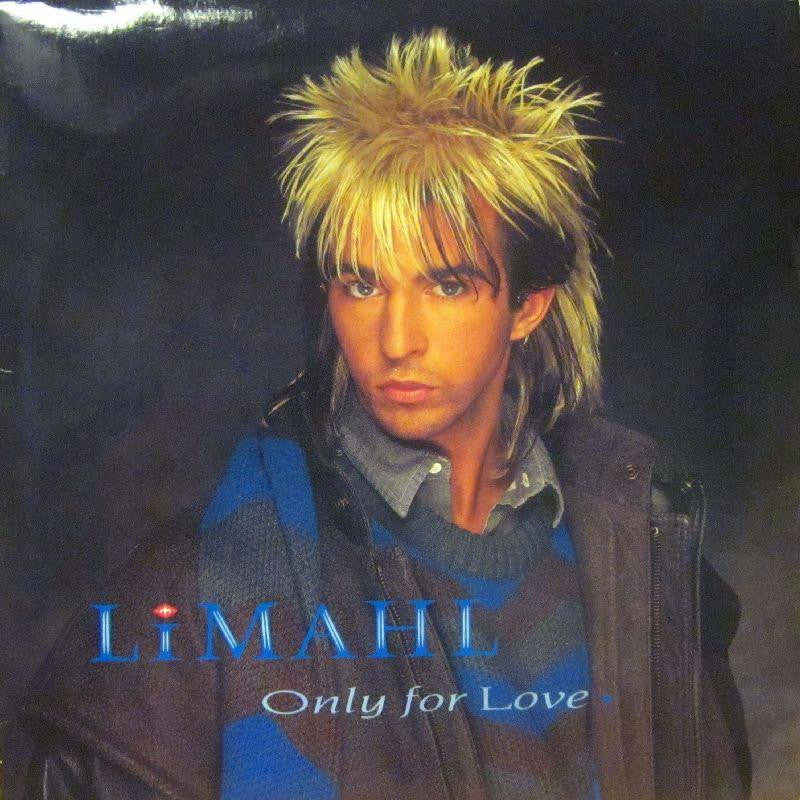 Limahl-Only For Love-EMI-7" Vinyl P/S