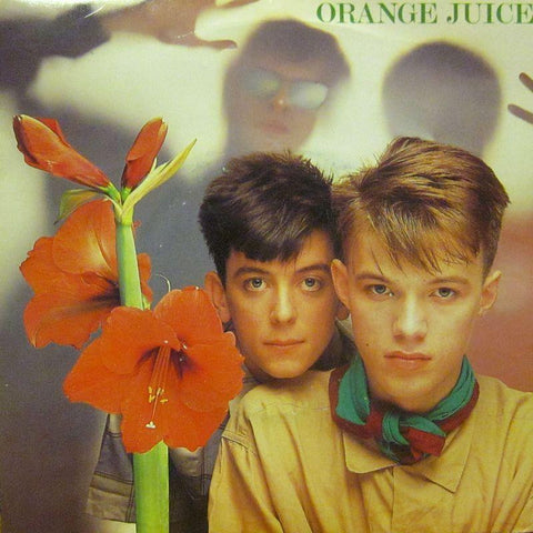 Orange Juice-Two Hearts Together-Polydor-7" Vinyl P/S