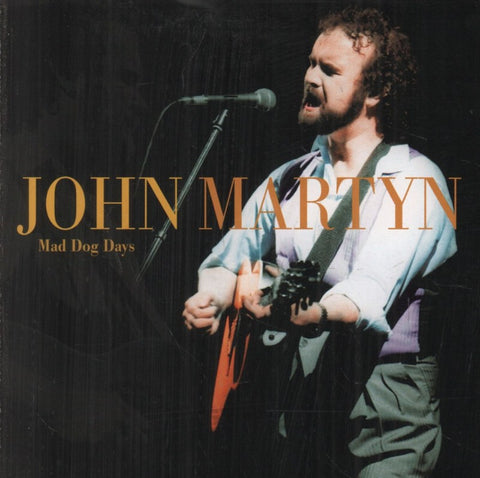 John Martyn-Mad Dog Days-Secret-2CD Album