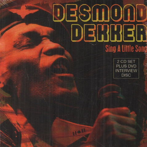 Desmond Dekker-Sing A Little Song-Secret-2CD Album