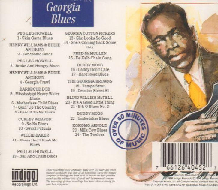 Sweet Petunia-Indigo-CD Album-New