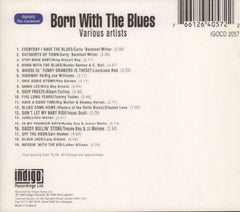 Born With The Blues-Indigo-CD Album-New