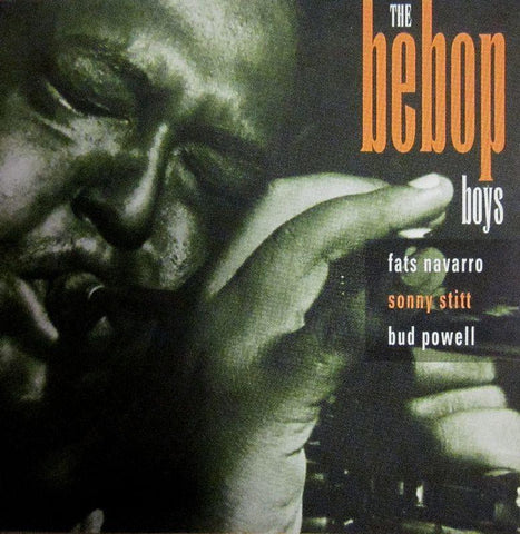 Various Blues-The Bebop Boys-Indigo-CD Album