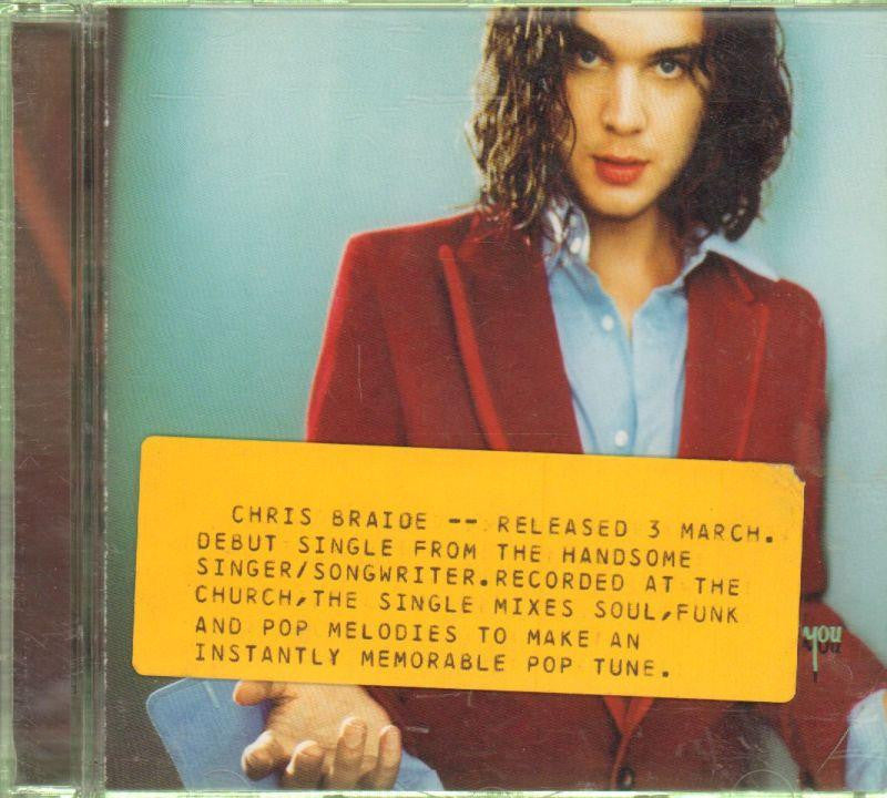 Chris Braide-If I Hadnt Got You-CD Single