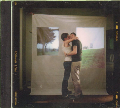 Moomaw Collective-Kiss Me Red-CD Album-New