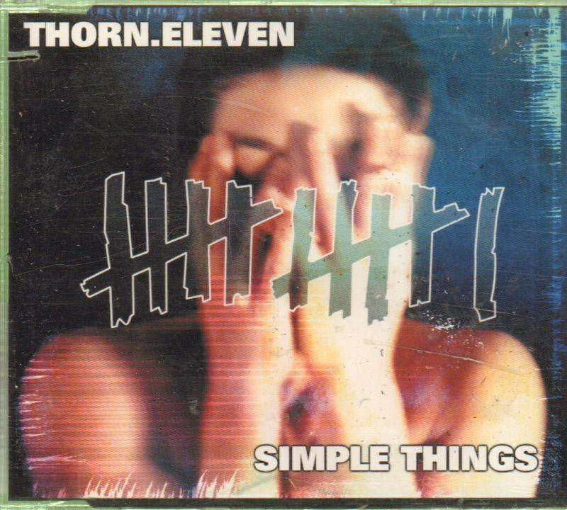 Thorn Eleven-Simple Things-CD Single-New
