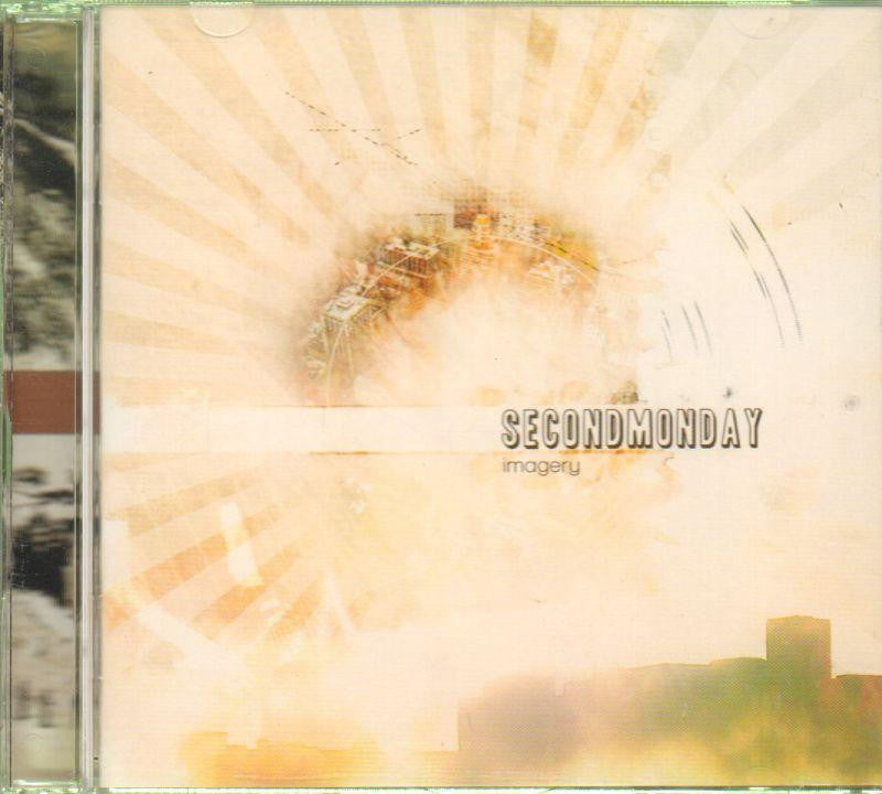 Second Monday-Imagery-CD Album